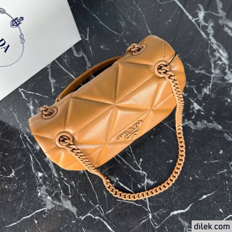 Prada Small Spectrum Nappa Leather Bag