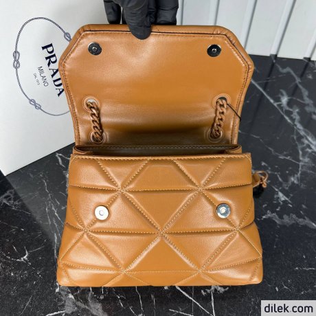 Prada Small Spectrum Nappa Leather Bag