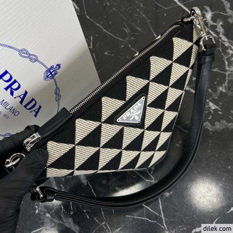 Prada Triangle Symbole Bag