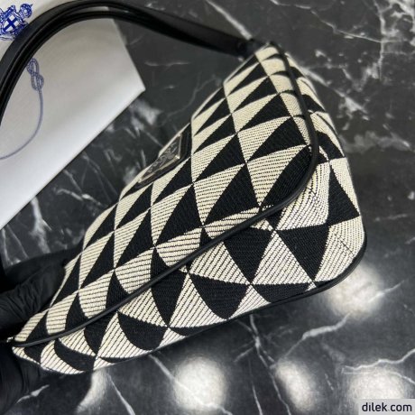 Prada Triangle Symbole Bag