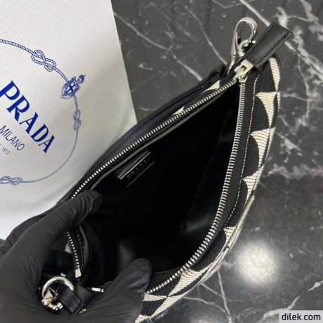 Prada Triangle Symbole Bag