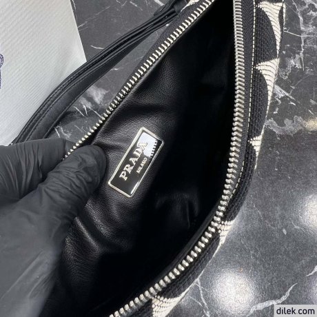 Prada Triangle Symbole Bag
