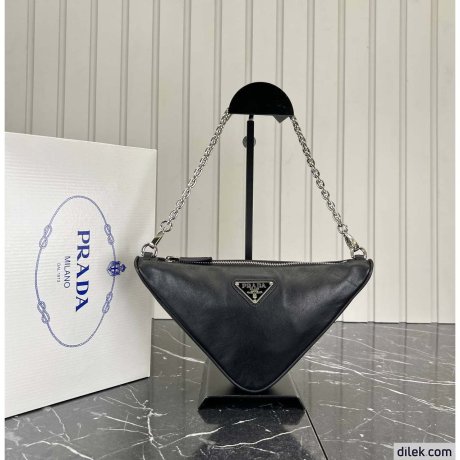 Prada Triangle Symbole Bag