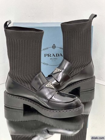 Prada Women Boots