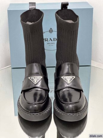 Prada Women Boots