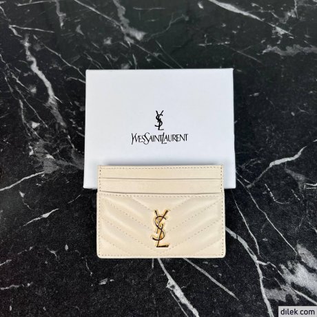 Saint Laurent Card Holder