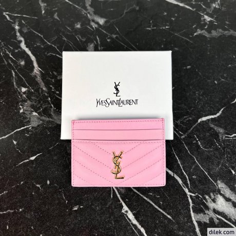 Saint Laurent Card Holder