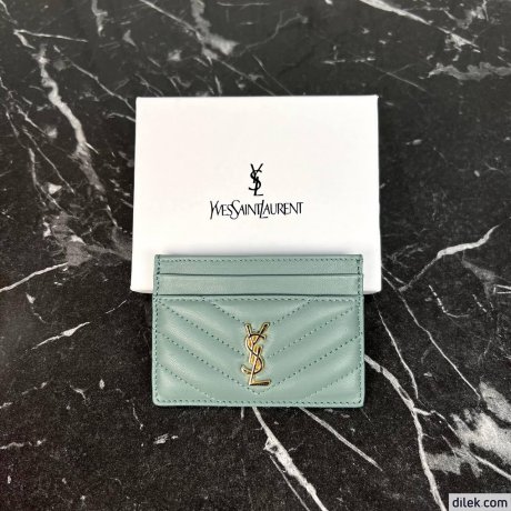 Saint Laurent Card Holder