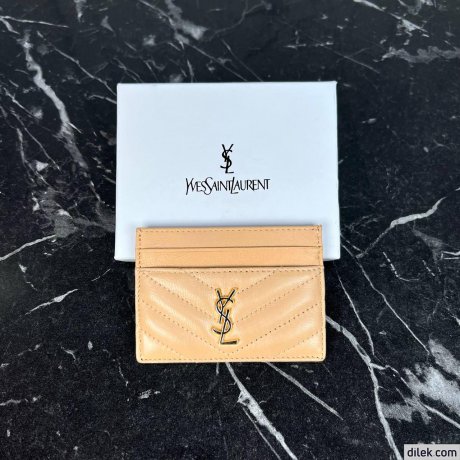 Saint Laurent Card Holder