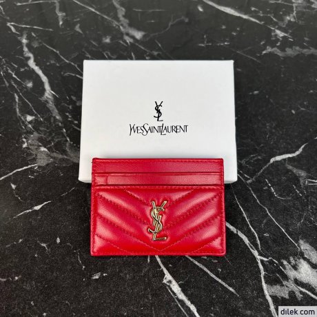 Saint Laurent Card Holder