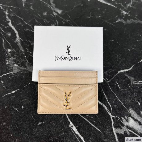 Saint Laurent Card Holder