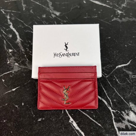 Saint Laurent Card Holder