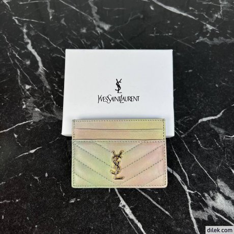 Saint Laurent Card Holder