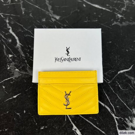 Saint Laurent Card Holder