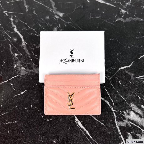 Saint Laurent Card Holder