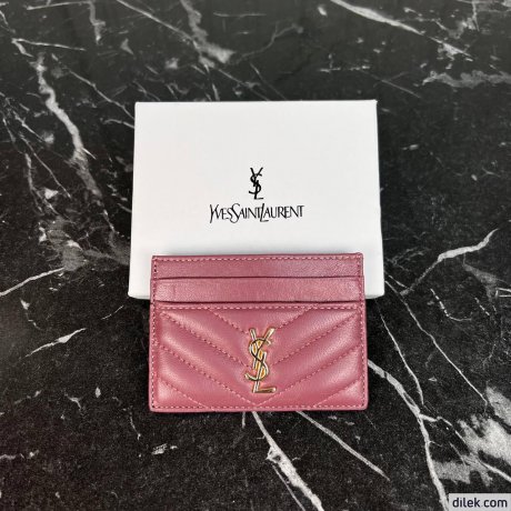 Saint Laurent Card Holder