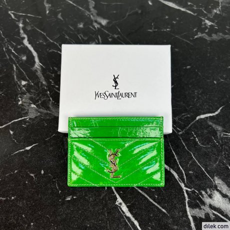 Saint Laurent Card Holder