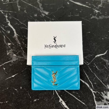 Saint Laurent Card Holder