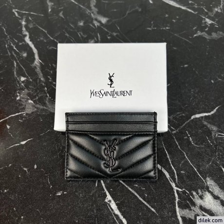 Saint Laurent Card Holder