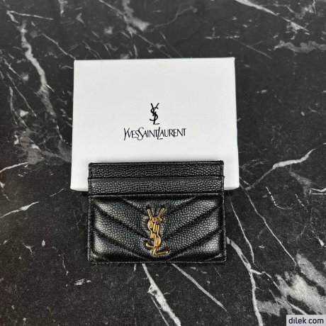 Saint Laurent Card Holder