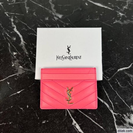 Saint Laurent Card Holder