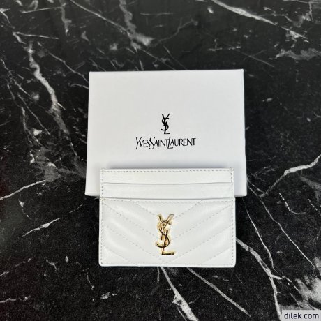 Saint Laurent Card Holder