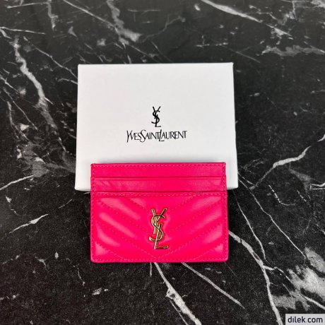 Saint Laurent Card Holder