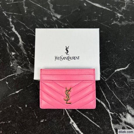 Saint Laurent Card Holder