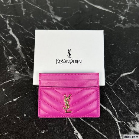 Saint Laurent Card Holder