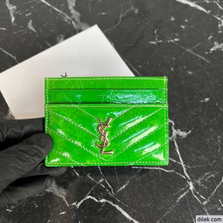 Saint Laurent Card Holder