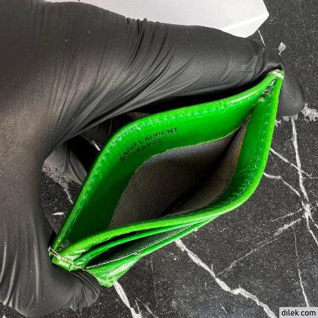 Saint Laurent Card Holder