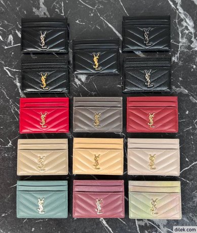 Saint Laurent Card Holder
