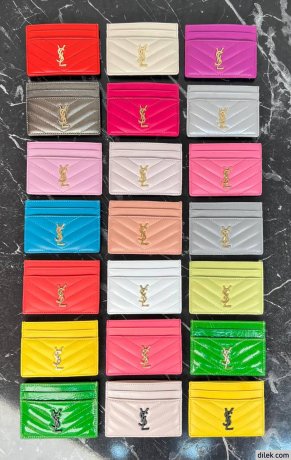 Saint Laurent Card Holder