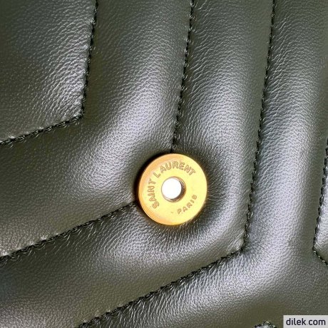 Saint Laurent Loulou Medium Shoulder Bag