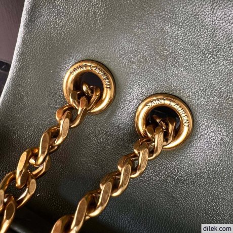 Saint Laurent Loulou Medium Shoulder Bag