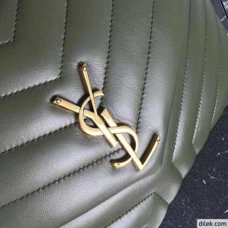 Saint Laurent Loulou Medium Shoulder Bag