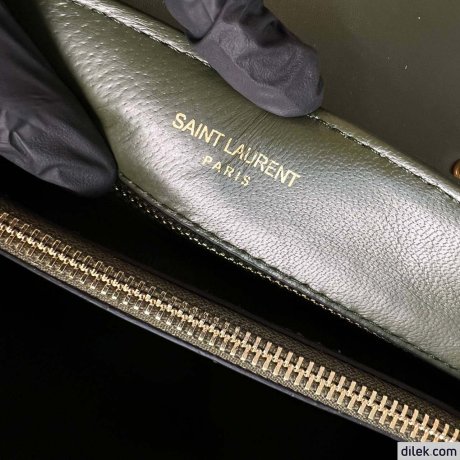 Saint Laurent Loulou Medium Shoulder Bag