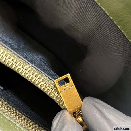 Saint Laurent Loulou Medium Shoulder Bag