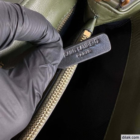 Saint Laurent Loulou Medium Shoulder Bag