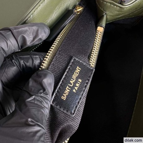 Saint Laurent Loulou Medium Shoulder Bag