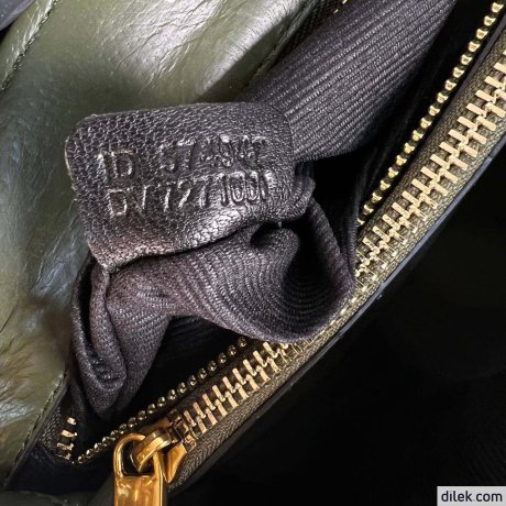 Saint Laurent Loulou Medium Shoulder Bag