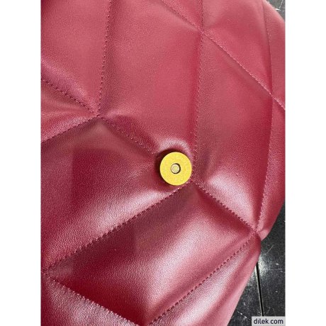 Saint Laurent Loulou Puffer Large Bag