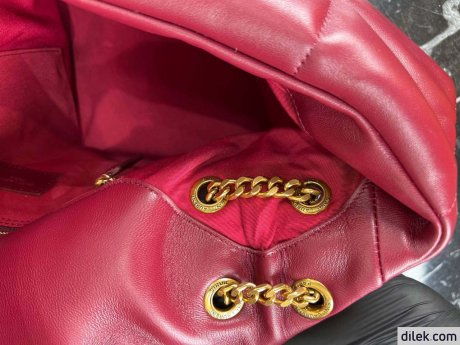 Saint Laurent Loulou Puffer Large Bag