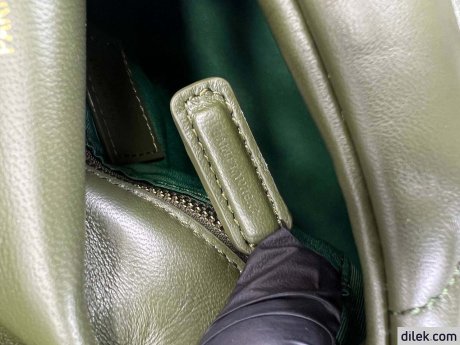 Saint Laurent Loulou Puffer Medium Bag