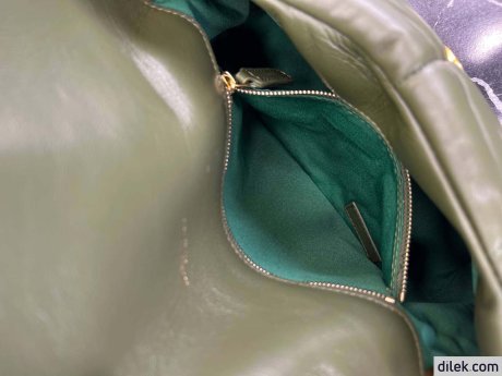 Saint Laurent Loulou Puffer Medium Bag