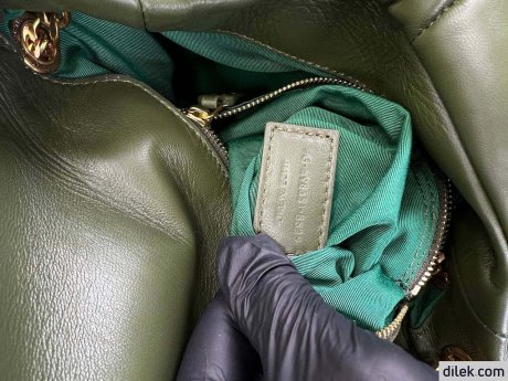 Saint Laurent Loulou Puffer Medium Bag