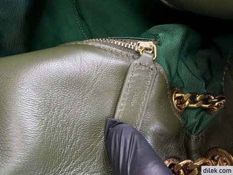 Saint Laurent Loulou Puffer Medium Bag