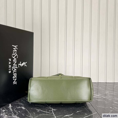 Saint Laurent Loulou Puffer Medium Bag