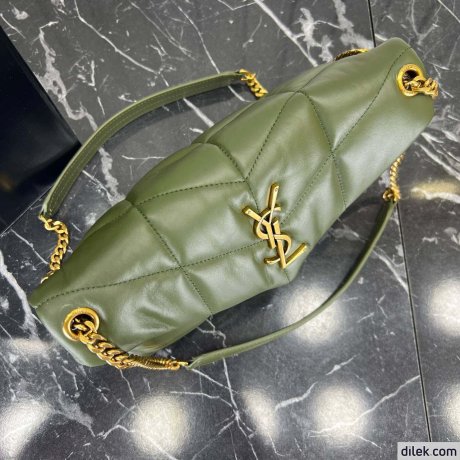 Saint Laurent Loulou Puffer Medium Bag