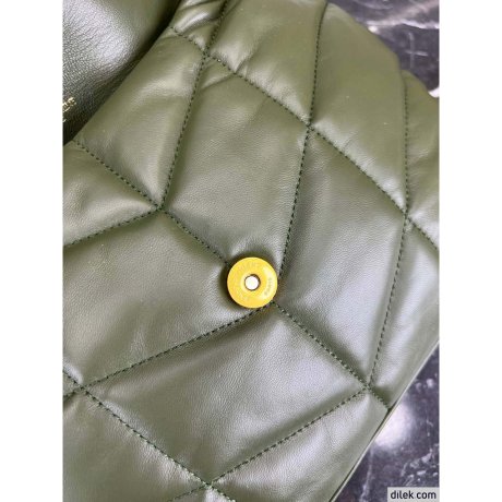 Saint Laurent Loulou Puffer Medium Bag